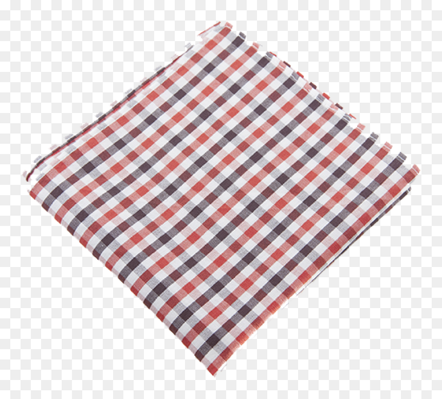 Gingham Revolution Handkerchief Png Image - Handkerchief Transparent Background, Png Download - checkered png