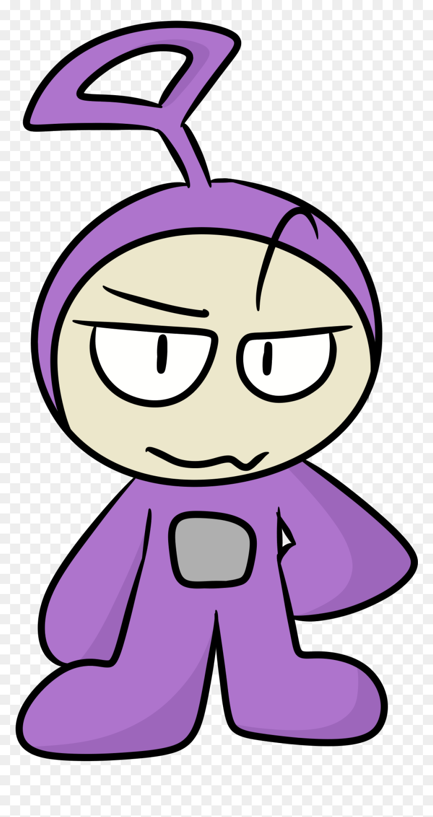Cartoon, HD Png Download - teletubbies png