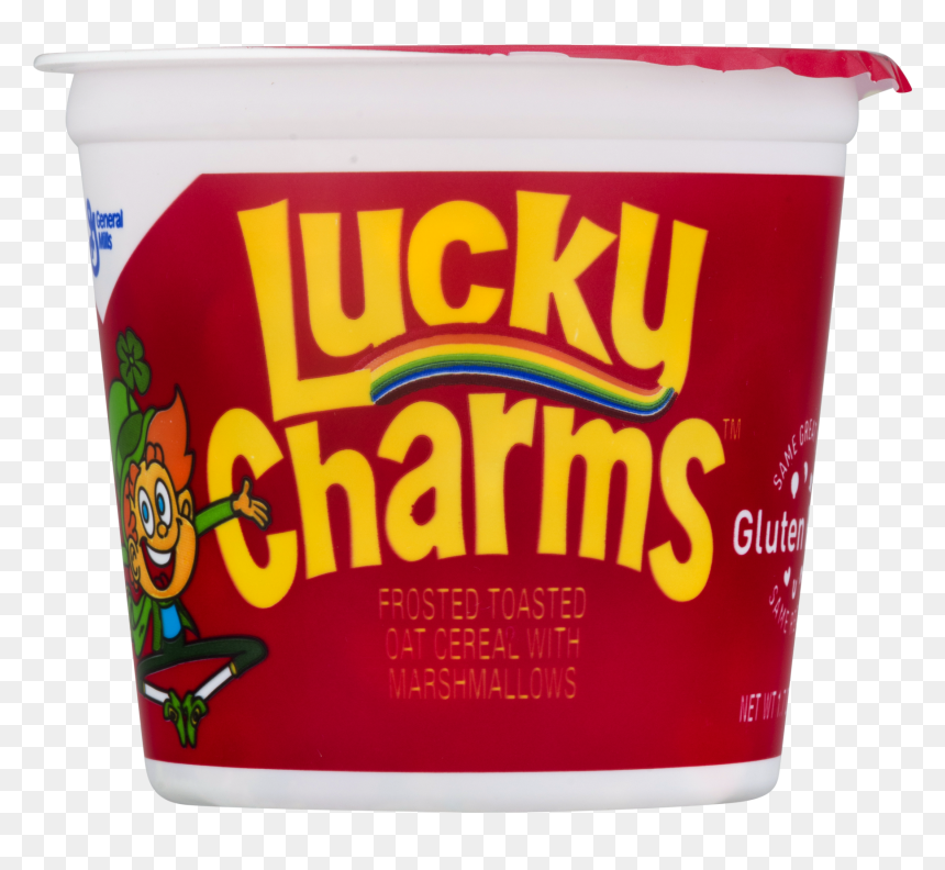 Lucky Charms, HD Png Download - lucky charms png