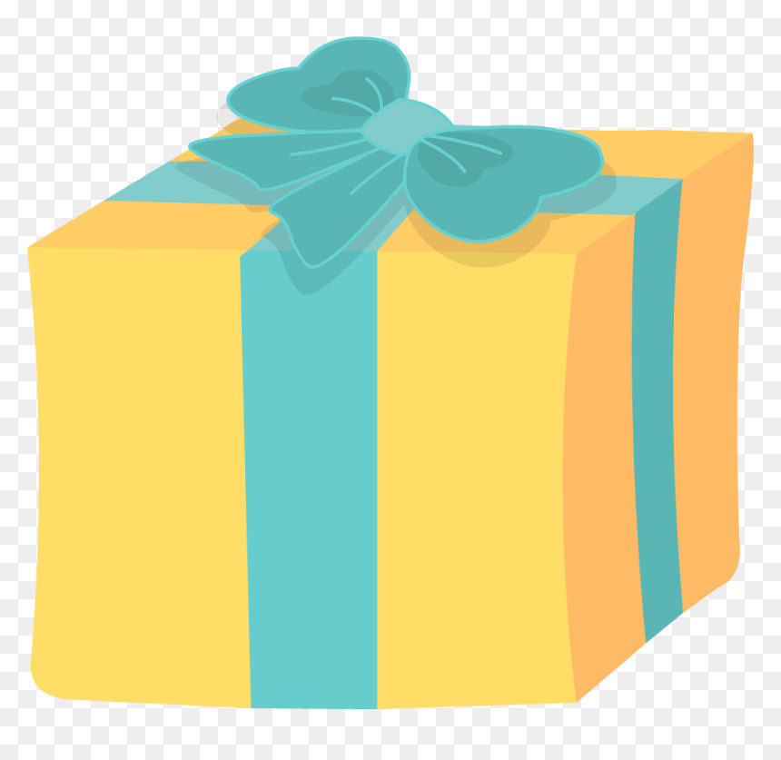 Regalo Amarillo Png , Png Download - Regalo Amarillo Png, Transparent Png - regalos png