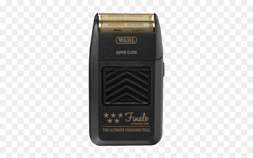Wahl Finale 5 Star Shaver - Maquina De Acabamento Wahl, HD Png Download - hair clippers png