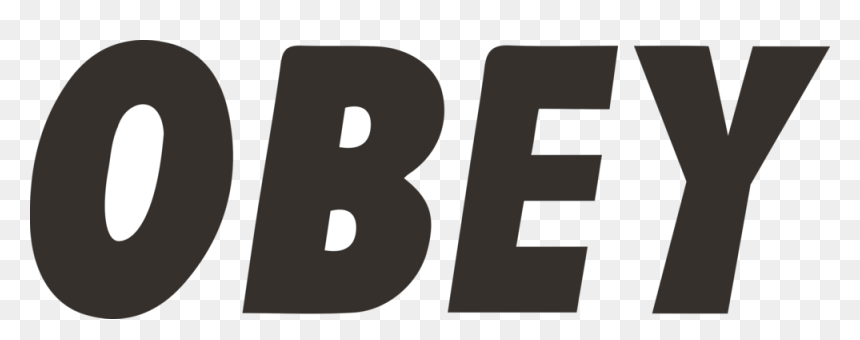 Andre The Giant Has A Posse Logo Obey - Obey Logo Png, Transparent Png - obey png
