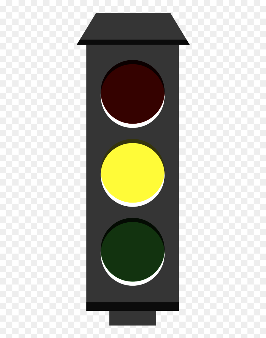 Traffic Light, HD Png Download - stoplight png