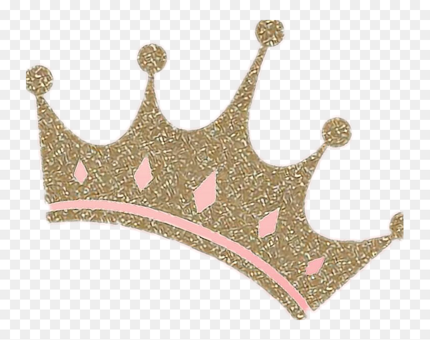 Coronas Gold Glitter Png , Png Download - Glitter Tiara Transparent Png, Png Download - coronas png