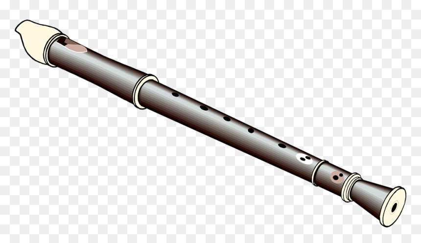 Thumb Image - Recorder Clipart, HD Png Download - recorder png