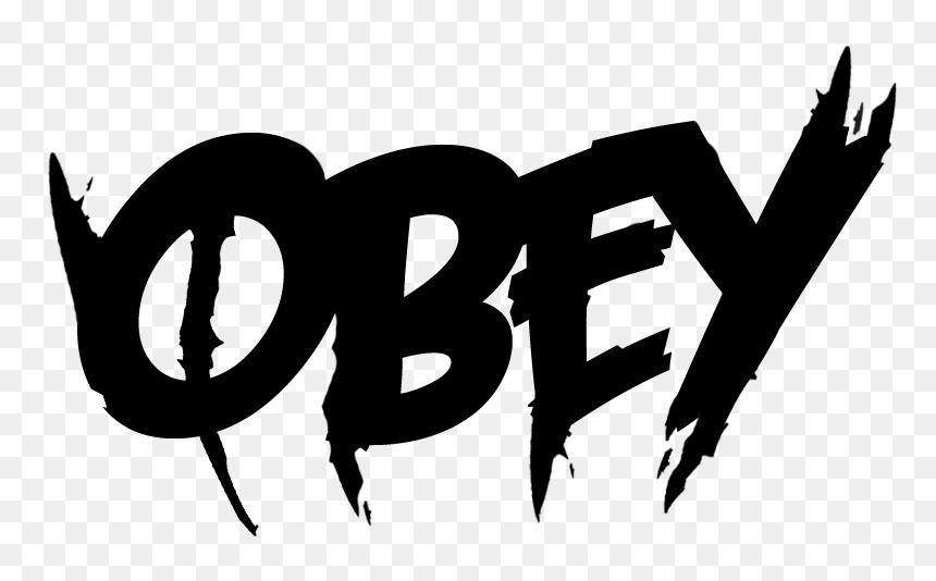 Baseball Cap Distro Hat Brand - Logo Obey, HD Png Download - obey png