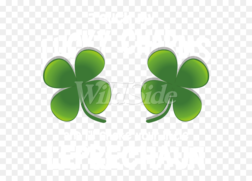 Shamrock, HD Png Download - lucky charms png