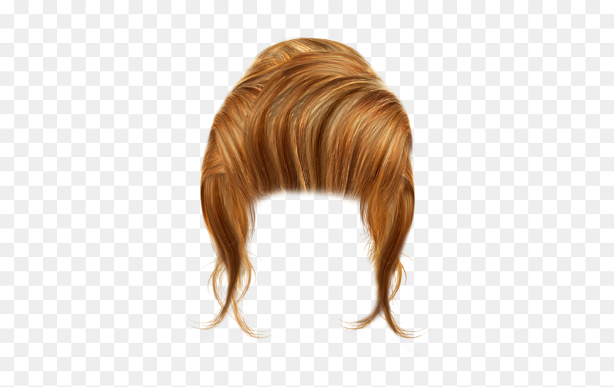 Hair Free Png Image Download, Transparent Png - lace vector png