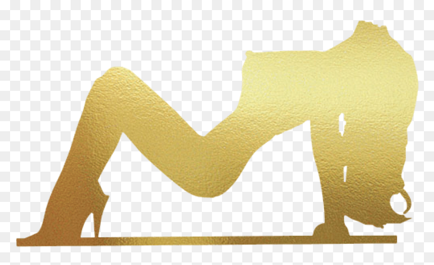 Stripper Sticker, HD Png Download - sexy lady png