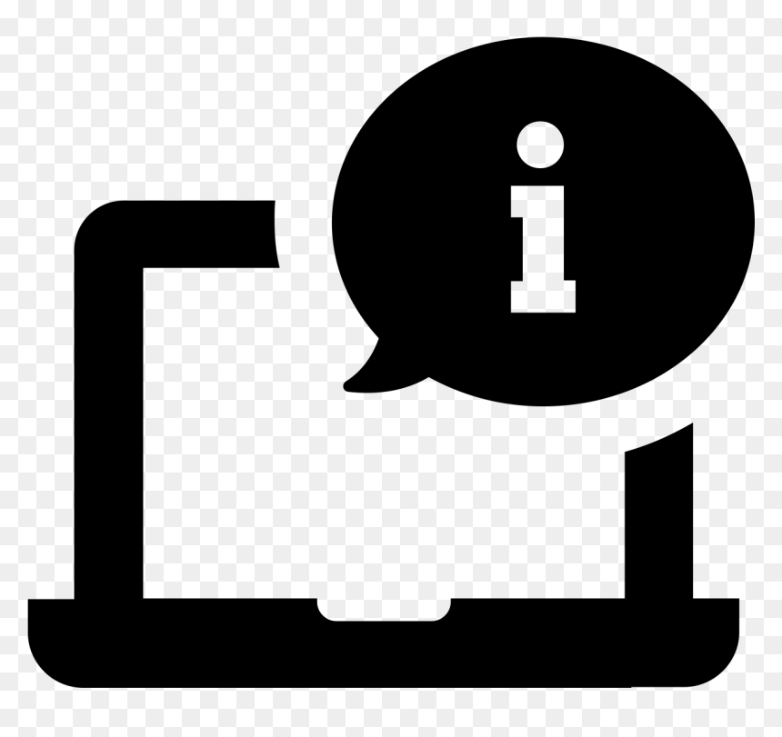 Crown & Joypresbyterian Church - Laptop Information Icon, HD Png Download - church icon png