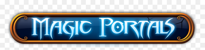 Signage, HD Png Download - magic portal png