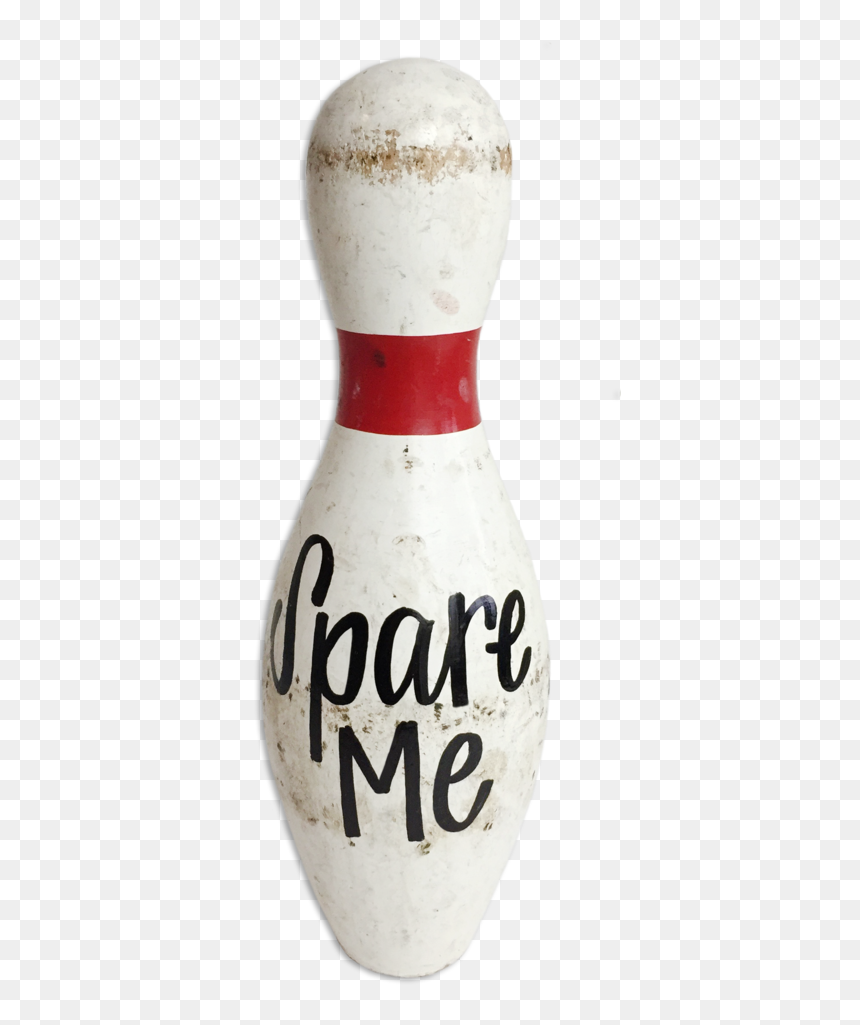 Bowling Pin - Ten-pin Bowling, HD Png Download - bowling clipart png
