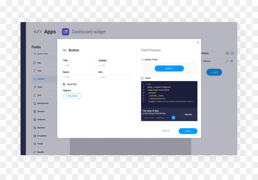 970f48f5 E527 4fa7 953a A4b595123a63 Doc Mondayappbuilder - Utility Software, HD Png Download - apps png