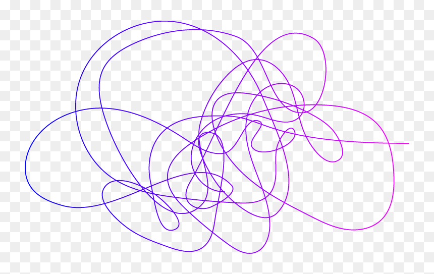 Circle, HD Png Download - purple glow png