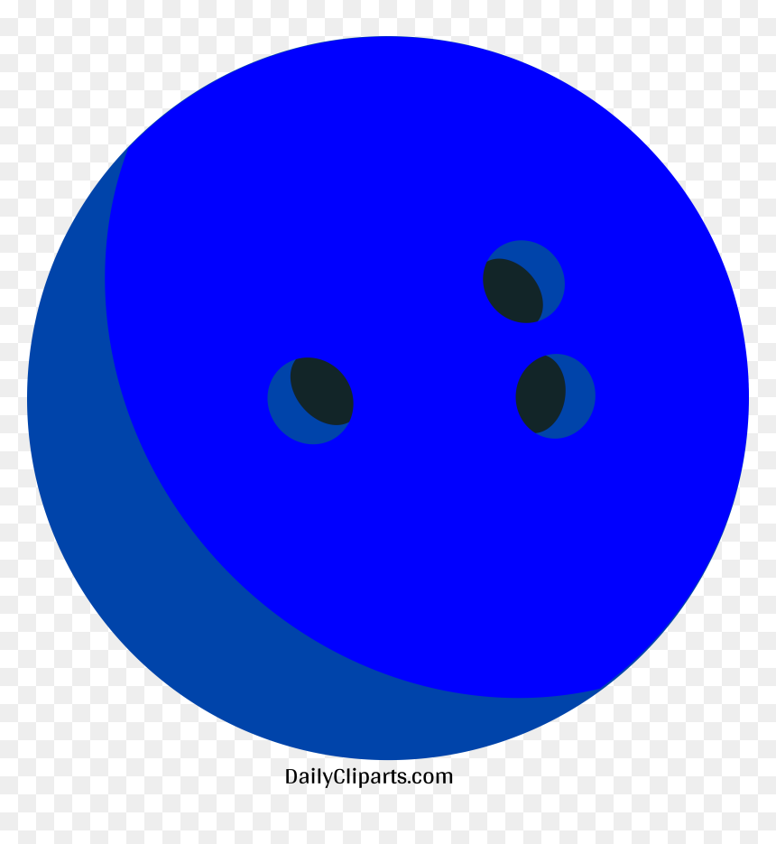 Circle, HD Png Download - bowling clipart png