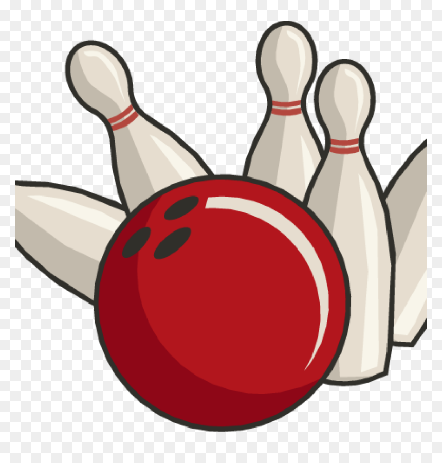 Bowling Clipart Free Clipartix For Teachers - Bowling Clipart, HD Png Download - bowling clipart png