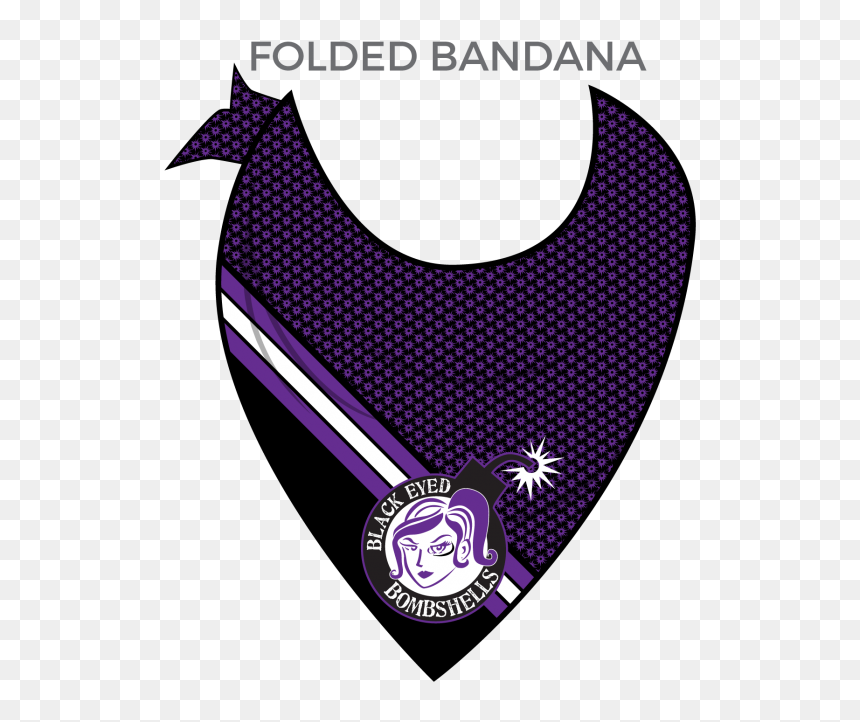 Bandana Greece, HD Png Download - black bandana png