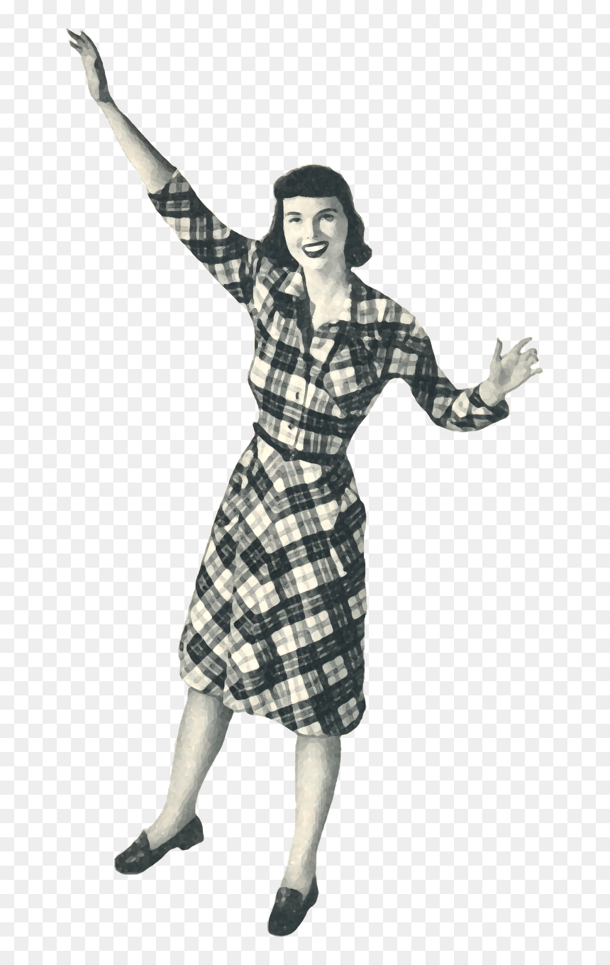 Old Fashioned Week 2019, HD Png Download - lady png