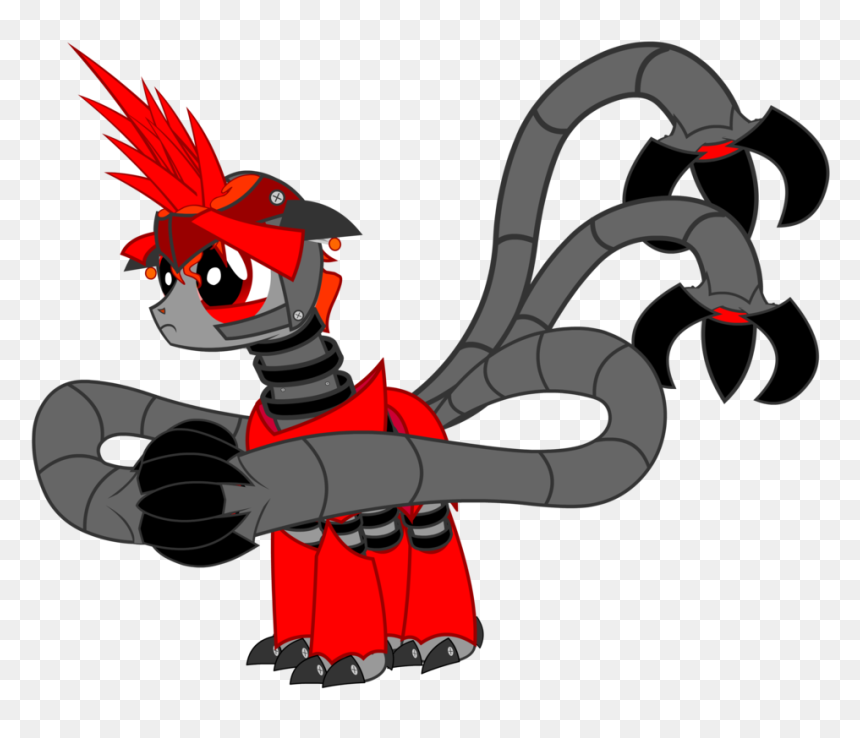 My Little Pony Villains Names - My Little Pony Vilans, HD Png Download - villain png