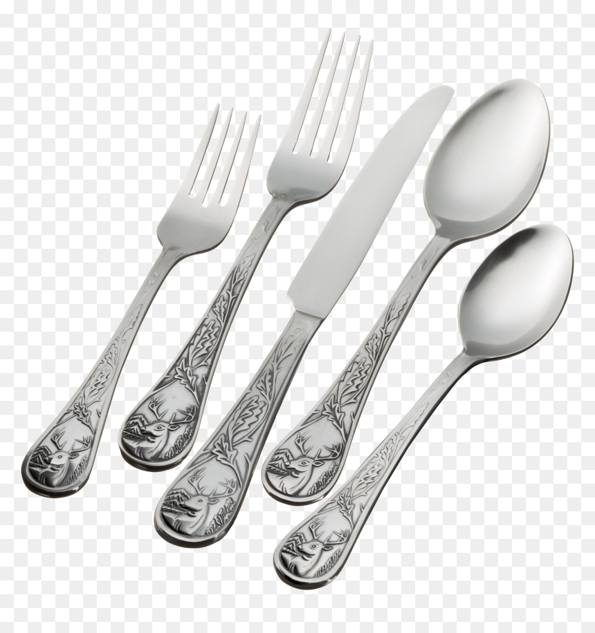 Spoon, HD Png Download - silverware png
