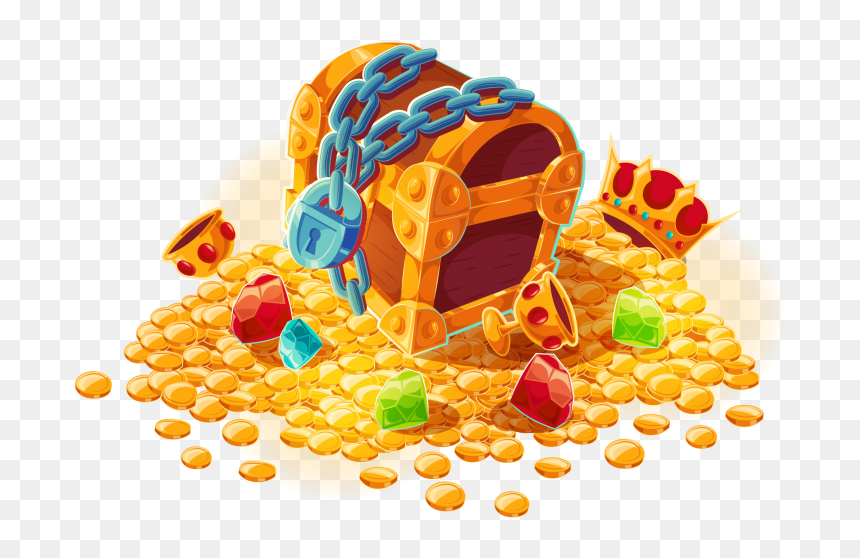 Treasure Transparent Background Png Image Free Download - Treasure Png, Png Download - treasure png