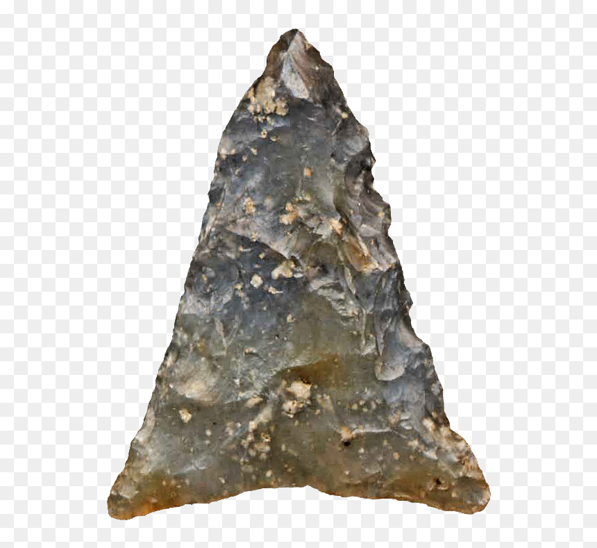 Native American Weapons, Native American - Native American Arrow Head Png, Transparent Png - arrowhead png
