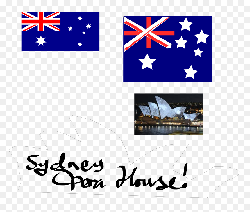 Itec2110 Mcooper11 Images - Flag Of Australia, HD Png Download - australia flag png