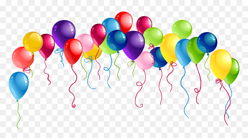 Transparent Water Balloon Png - Party Balloon, Png Download - water balloon png