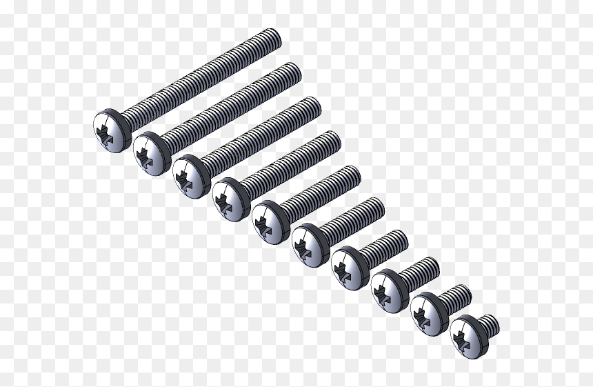 Gear, HD Png Download - screw head png