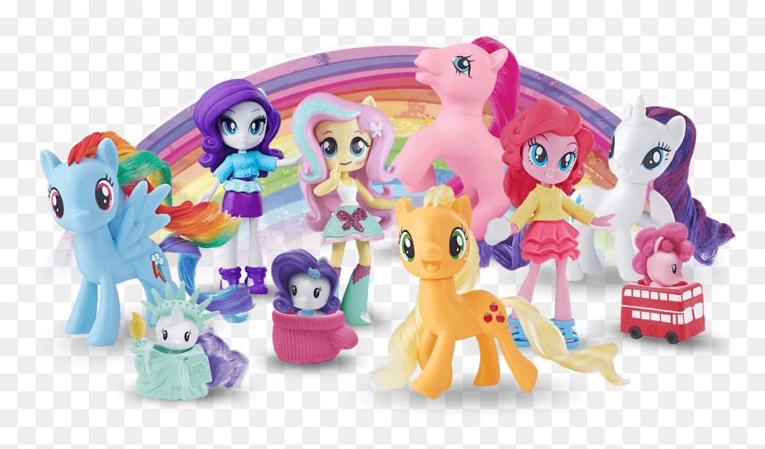 Video, HD Png Download - my little pony birthday png