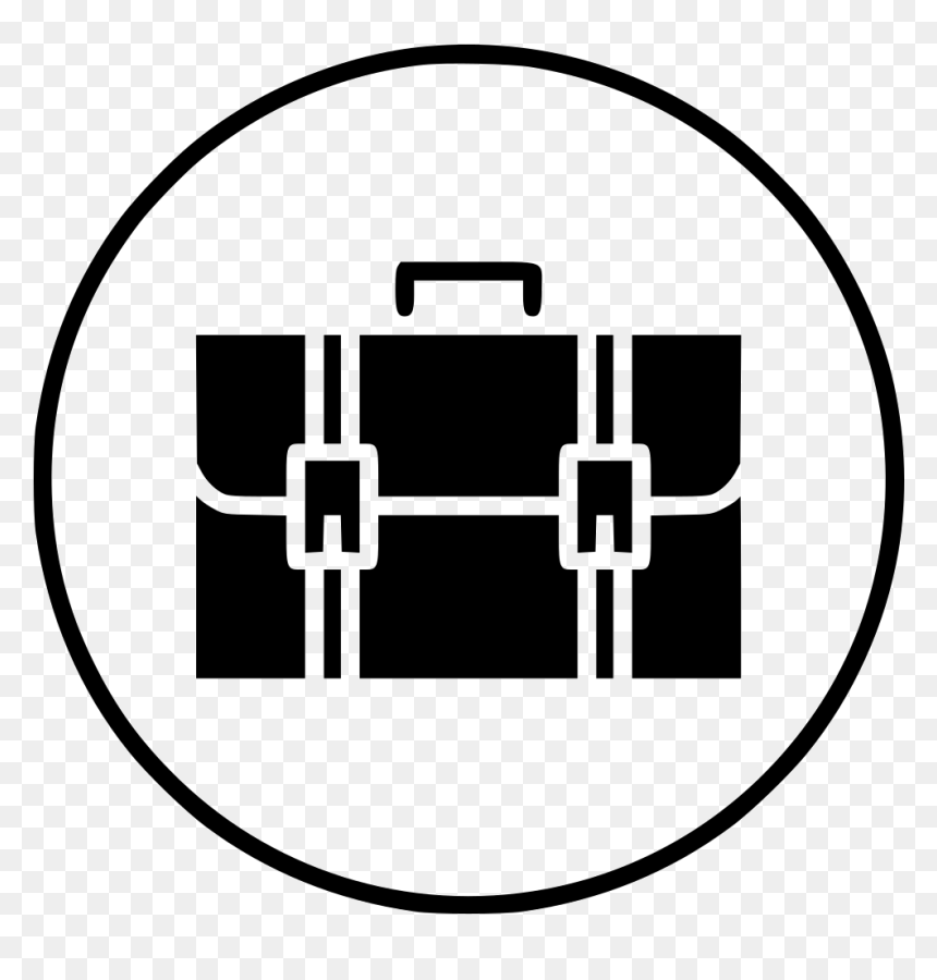 Travel Bag Tour Carry Tourist Luggage Office - Circle, HD Png Download - tourist png