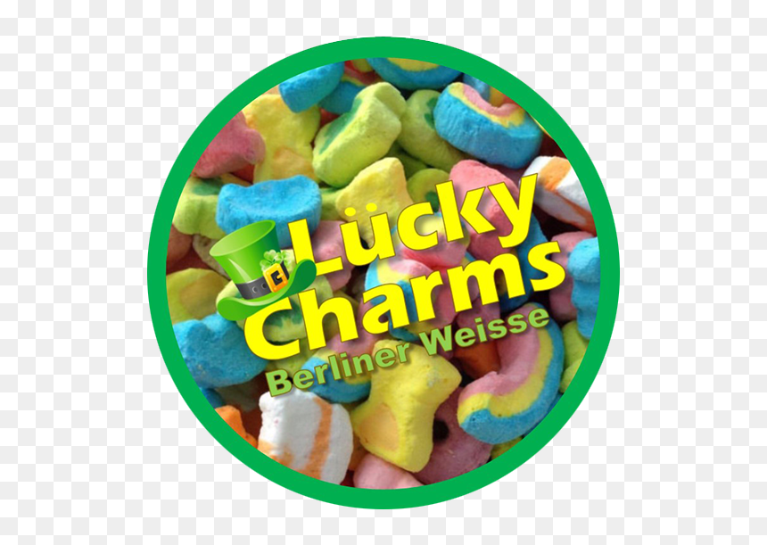 Lücky Charms - Candy, HD Png Download - lucky charms png