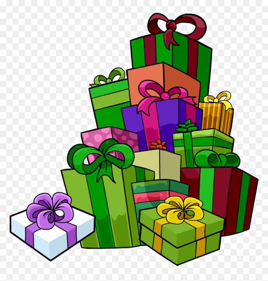 Monton De Regalos Png , Png Download, Transparent Png - regalos png