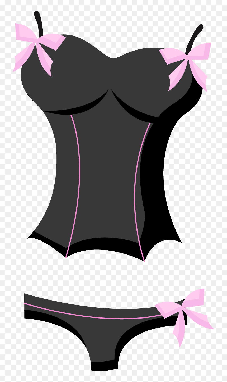Cha De Lingerie Png, Transparent Png - lingerie png