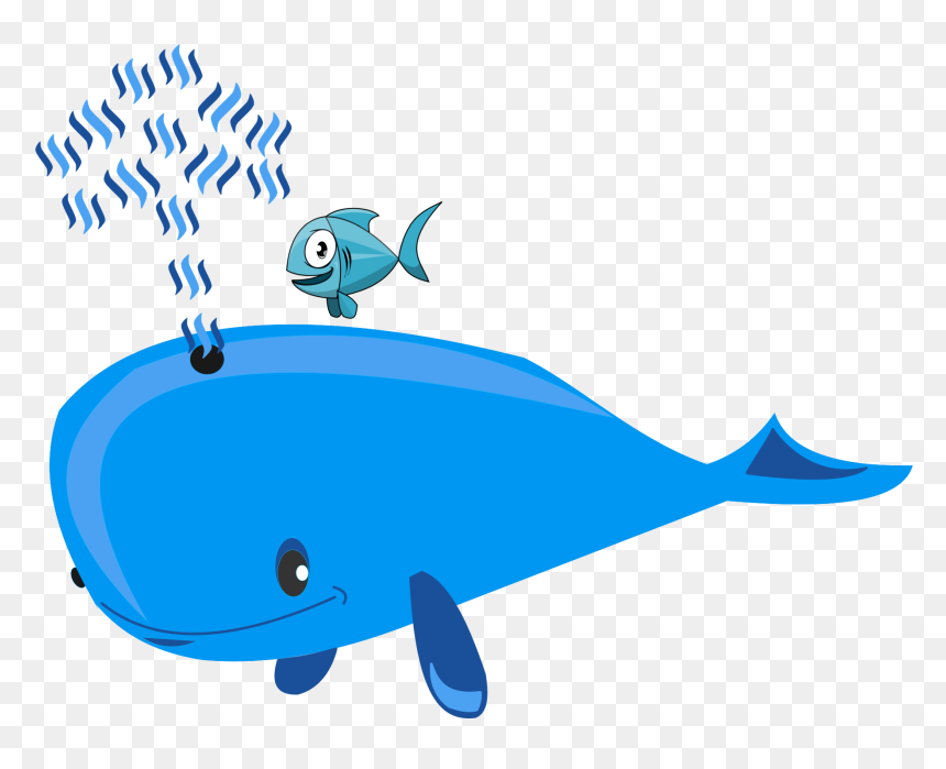 Tiger Shark Clipart Sharks And Minnow, HD Png Download - sharks png