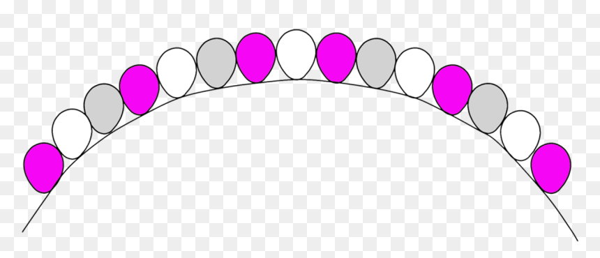 Clip Art, HD Png Download - balloon string png