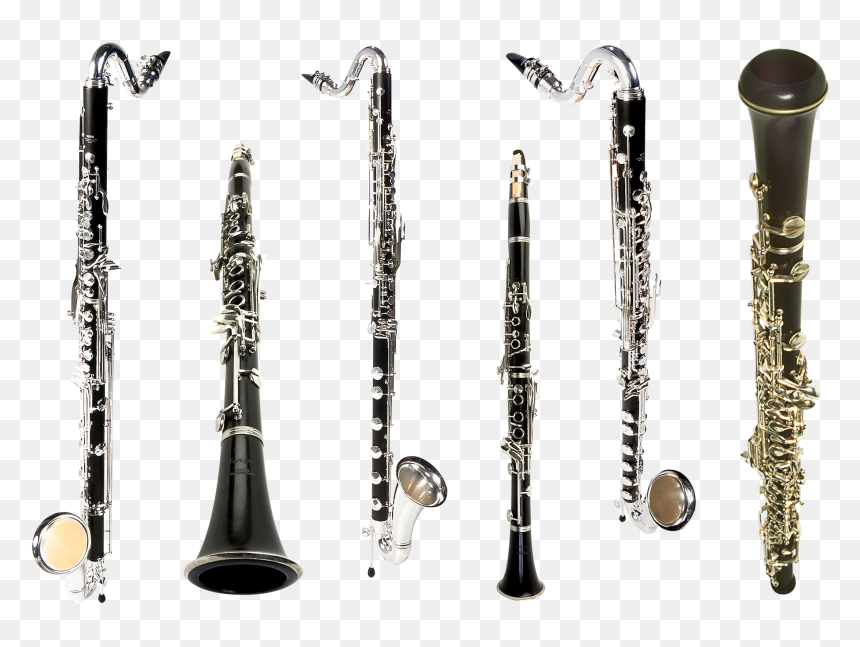 History Of Saxophone, HD Png Download - clarinet png