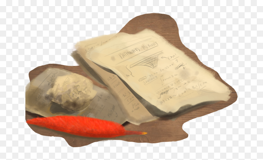 Book, HD Png Download - papers png