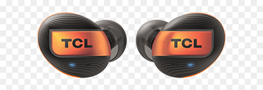 Tcl Black True Wireless In-ear Bluetooth Headphones - Gadget, HD Png Download - earbuds png