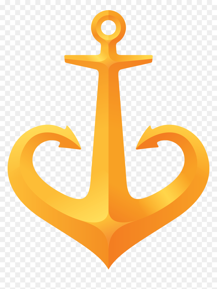 Anchor Emblem Logo Odessa - Odessa, HD Png Download - tourist png