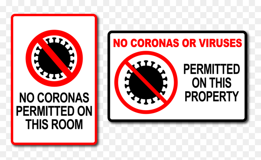 Sign, HD Png Download - coronas png