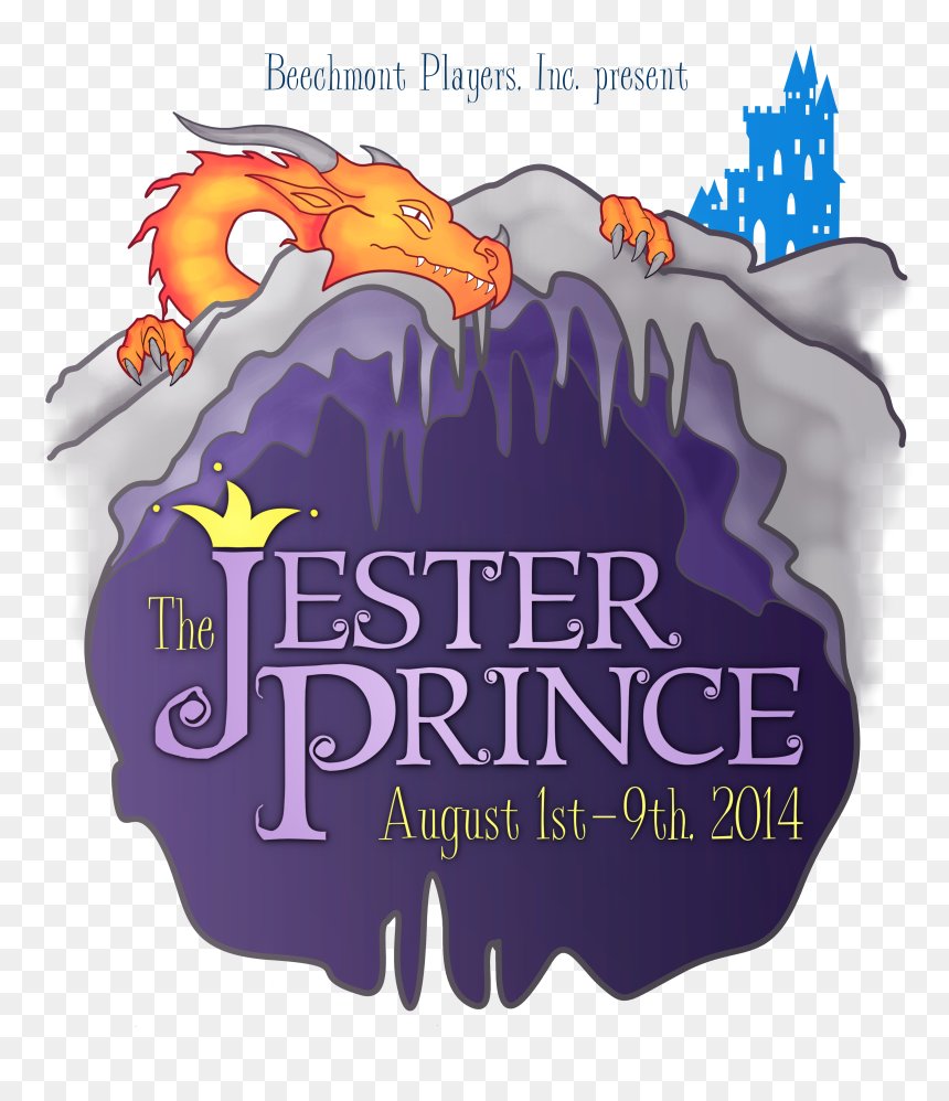 Transparent Jester Hat Clipart - Poster, HD Png Download - jester hat png