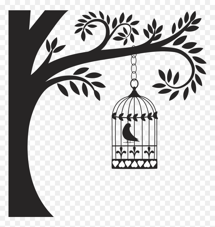 Bird Cage Png, Transparent Png - bird cage png