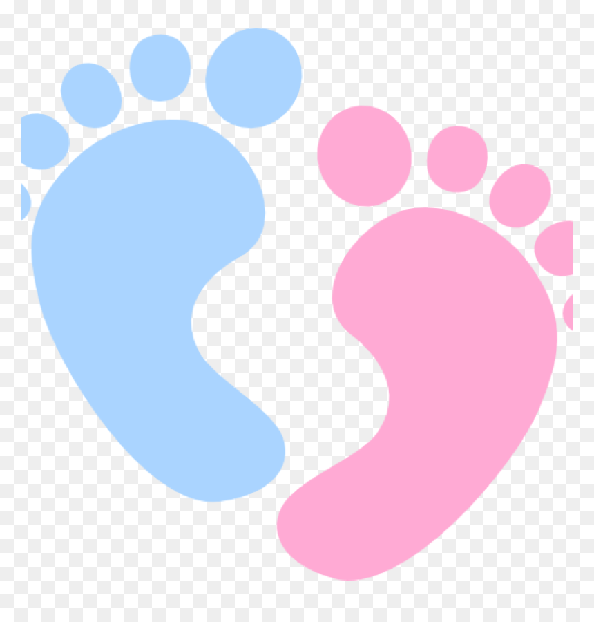 Download Baby Feet Outline Ba Feet Outline Ba Feet - Basilica Of The National Shrine Of Our Lady Of Aparecida, HD Png Download - baby footprints png