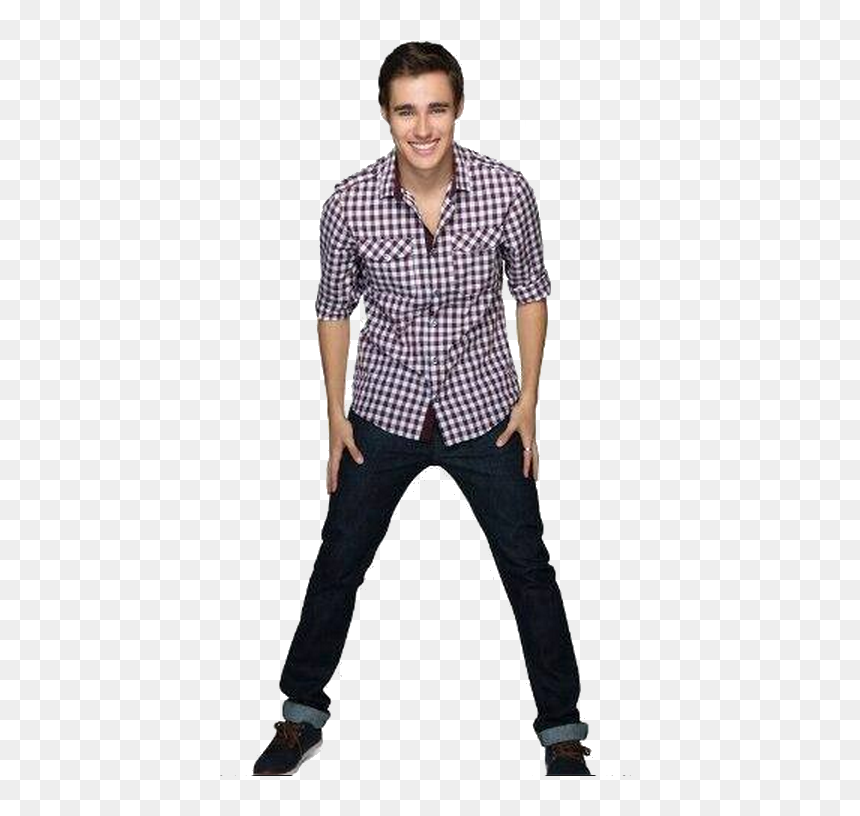 Leon Png By Agusloveeee-d6l6dj4 - Violetta Season 2 Leon, Transparent Png - leon png