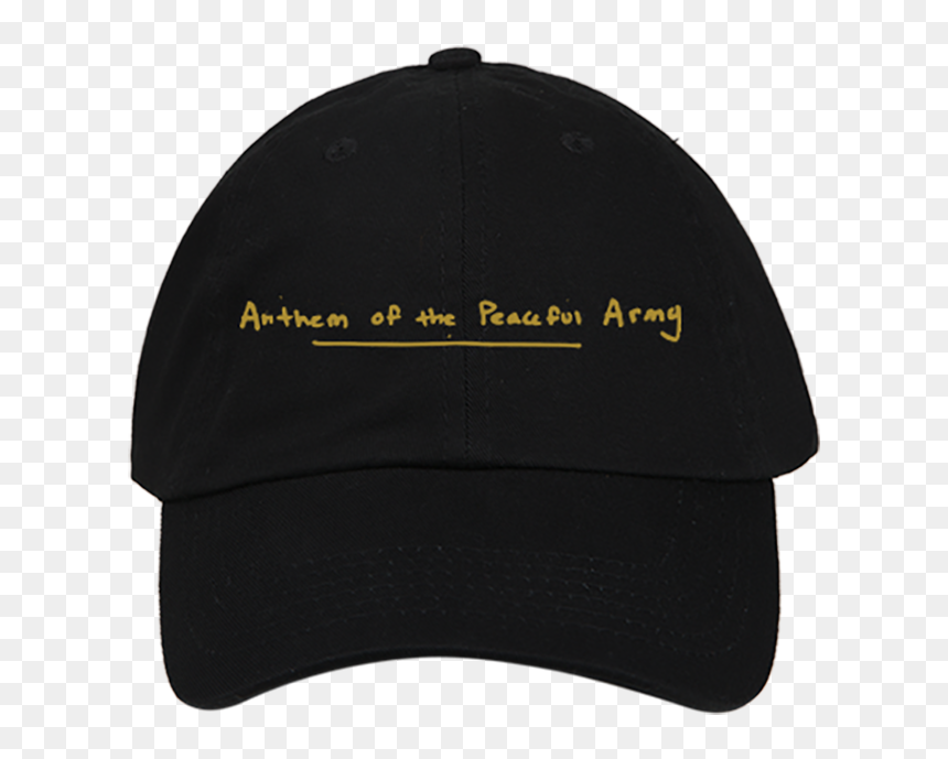 Anthem Of The Peaceful Army Dad Hat Album - Baseball Cap, HD Png Download - army hat png