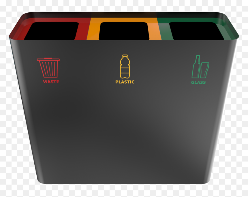 Box, HD Png Download - recycle bin png