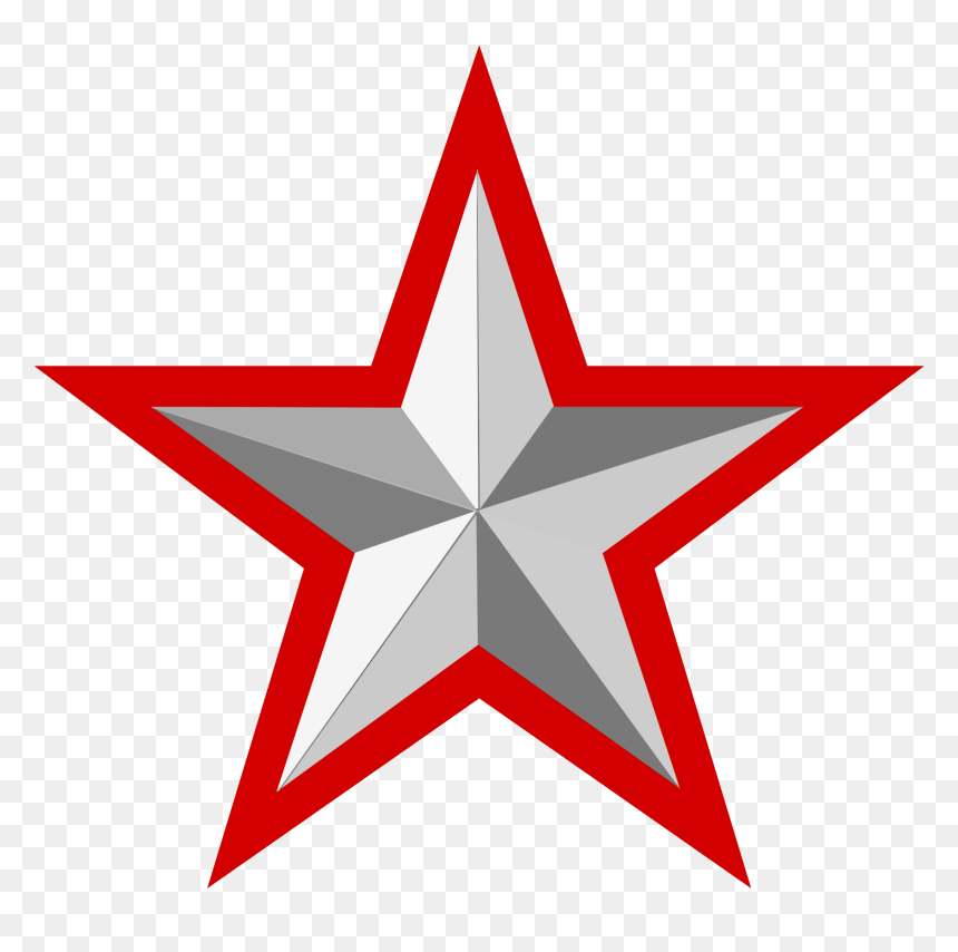 15 Red Stars Png For Free Download On Mbtskoudsalg - Red Star Logo Png, Transparent Png - red stars png
