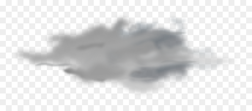 17 Overcast Weather Icon Images - Fog Clipart, HD Png Download - cloudy png