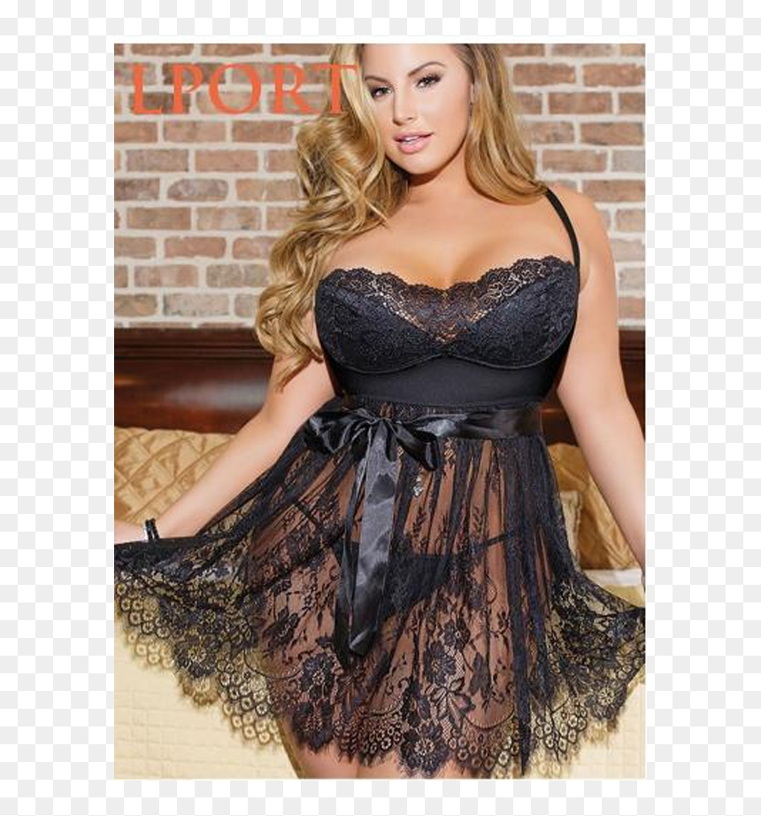 Thumb - Nightgown, HD Png Download - sexy lady png